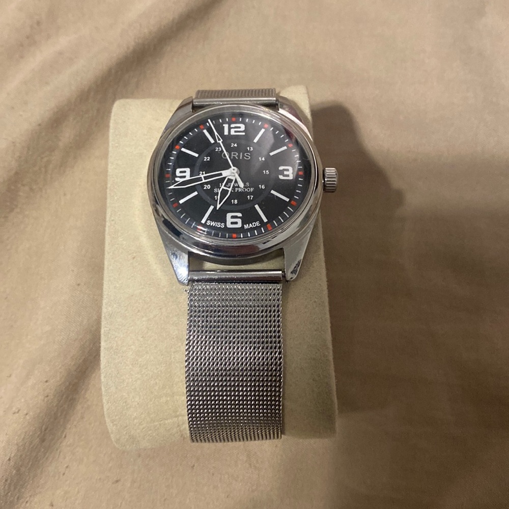 RARE | VINTAGE Oris Watch.